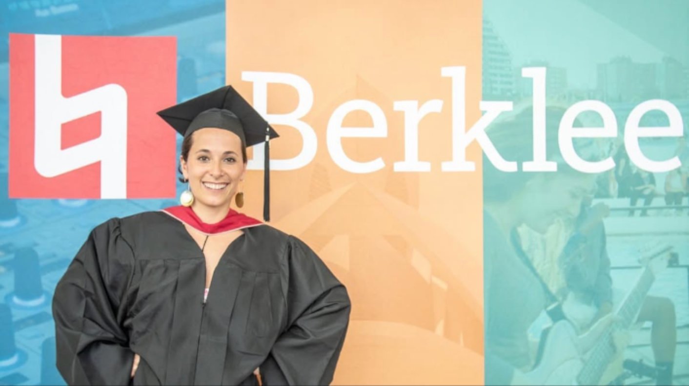 Graduación Berklee 2019