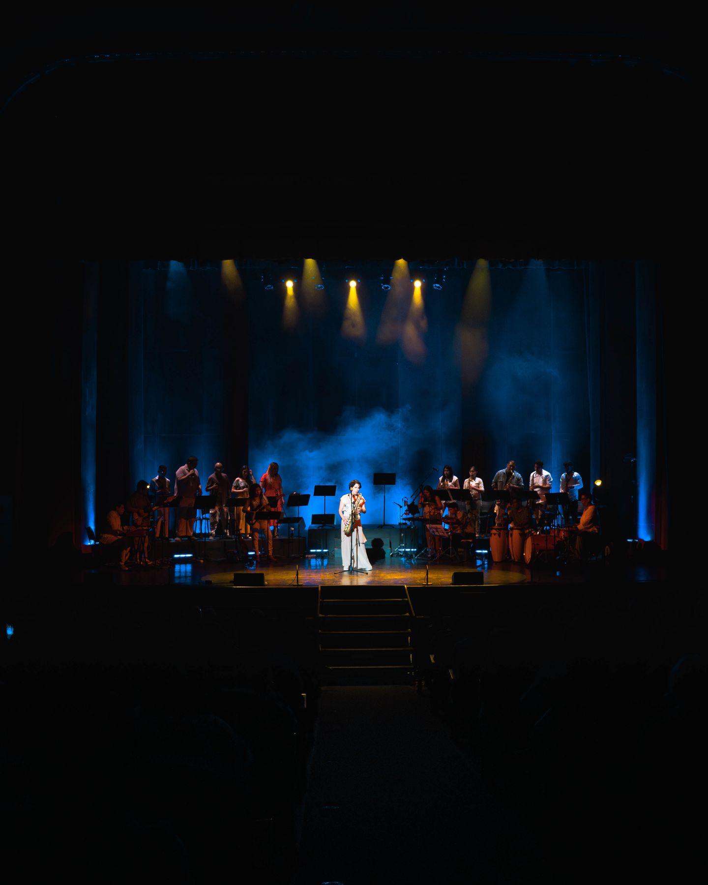 Orquesta Teatro Segura